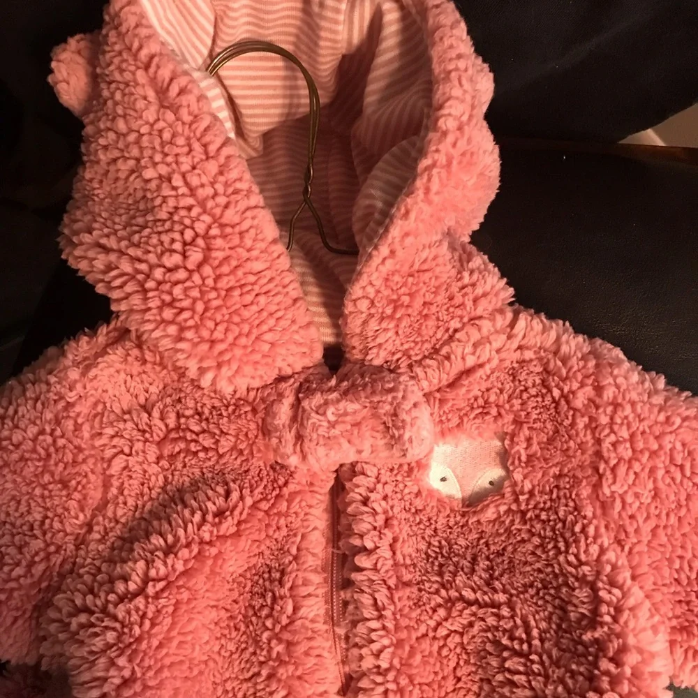 Carter’s Just One You 3M Pink One Piece Outfit - Picture 2 of 11